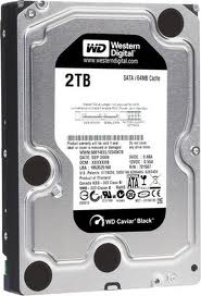 WD2003FYYS | WD RE4 2TB 7200RPM SATA 3Gb/s 64MB Cache 3.5-inch Internal Hard Drive