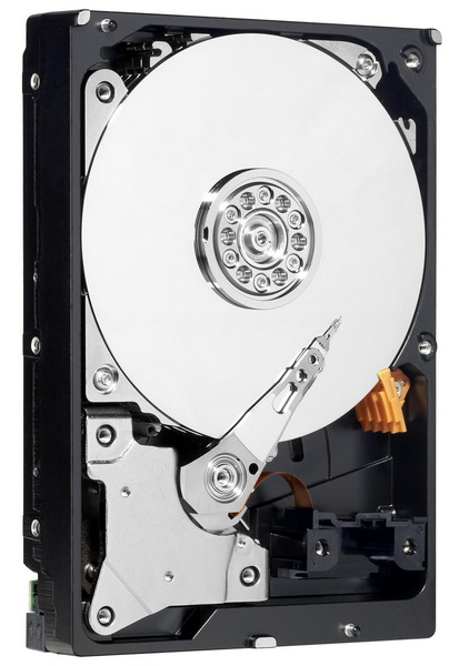 WD2009FYPX | Western Digital RE4-GP 2TB 5400RPM SATA 6GB/s 64MB Cache 3.5-inch Internal Hard Disk Drive