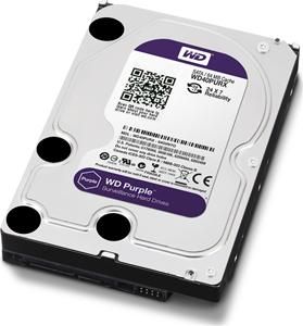 WD20PURX | WD PURPLE 2TB 5400RPM SATA 6Gb/s 64MB Cache 3.5-inch Internal Surveillance Hard Drive