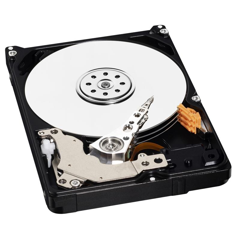 WD2500BUCT | Western Digital Av 250GB 5400RPM SATA 3GB/s 16MB Cache 2.5-inch Hard Drive