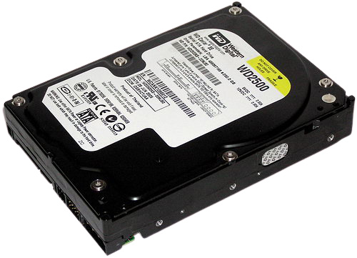 WD2500KS | WD Caviar SE16 250GB 7200RPM SATA 3Gb/s 16MB Cache 3.5-inch Hard Drive
