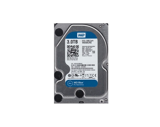 WD30EZRZ-00Z5HB0 | Western Digital Blue 3TB SATA 3.5-inch Hard Drive