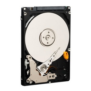 WD3200KTRTL | Western Digital Scorpio Black 320 GB 2.5 Internal Hard Drive - Retail - SATA/300 - 7200 rpm - 16 MB Buffer - Hot Swappable