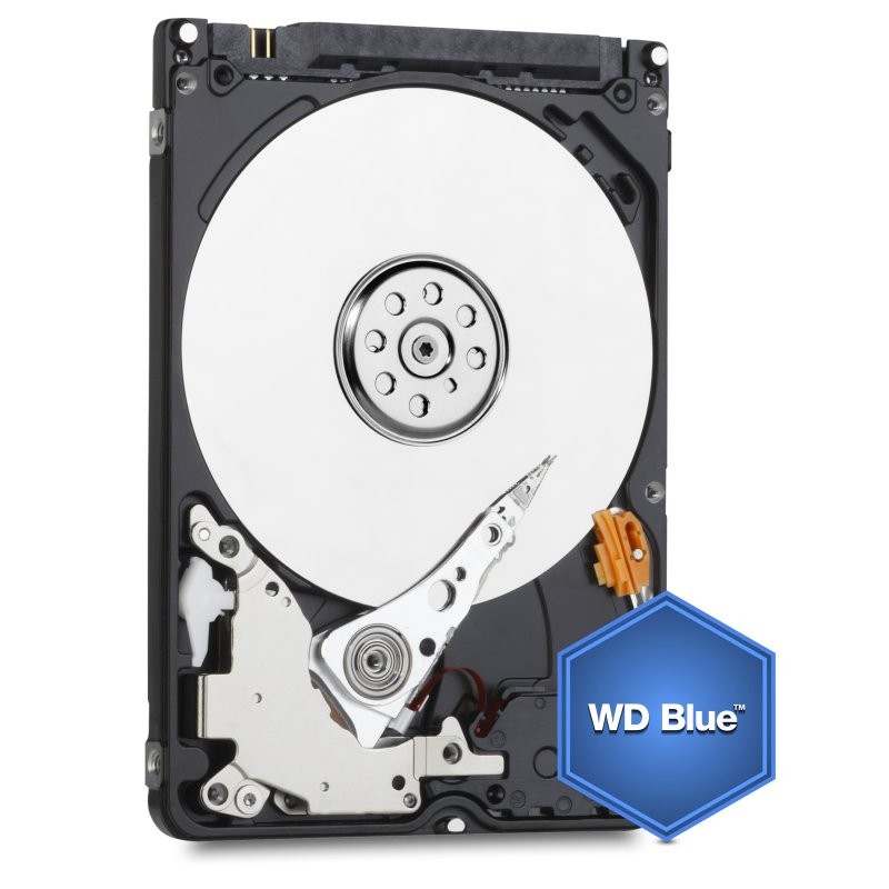 WD3200LPCX | WD Blue 320GB 5400RPM SATA 6Gb/s 16MB Cache 2.5-inch Hard Drive