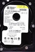WD400BB-32DKA0 | Western Digital 40GB 7200RPM ATA 100 3.5 2MB Cache Caviar Hard Drive