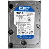 WD5000AAKB | Western Digital 500GB 7200RPM ATA 100 3.5 16MB Cache Caviar Hard Drive