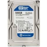 WD5000AVJB-63YUA0 | Western Digital 500GB 7200RPM ATA 100 3.5 8MB Cache Hard Drive