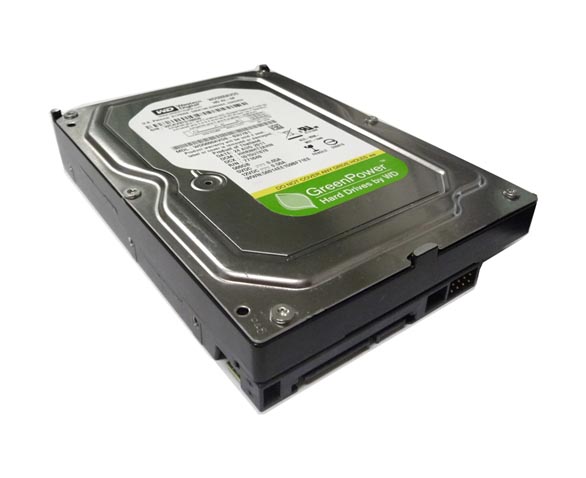 WD5000AVJS | Western Digital AV 500GB 7200RPM SATA 3GB/s 8MB Cache 3.5-inch Internal Hard Disk Drive