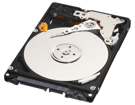 WD5000LPVT-00G33T0 | Western Digital 500GB 5400RPM SATA 3 Gbps 2.5 8MB Cache Hard Drive