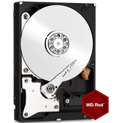 WD6002FFWX | WD Red Pro 6TB 7200RPM SATA 6Gb/s 128MB Cache 3.5-inch Internal Hard Drive