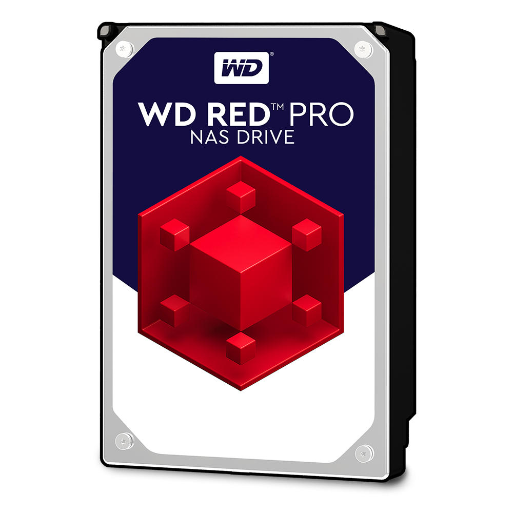 WD6003FFBX | WD Red Pro 6TB 7200RPM SATA 6Gb/s 256MB Cache 3.5-inch Internal Hard Drive