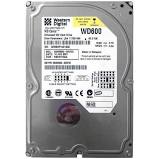 WD64AA-60AAA4 | Western Digital 6GB 5400RPM ATA 66 3.5 2MB Cache Caviar Hard Drive