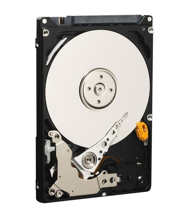 WD7500BPVT-00HXZT1 | Western Digital 750GB 5400RPM SATA 3 Gbps 2.5 8MB Cache Scorpio Hard Drive