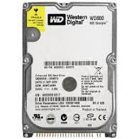 WD800BEVE-60LAT0 | Western Digital 80GB 5400RPM ATA 100 2.5 8MB Cache Scorpio Hard Drive