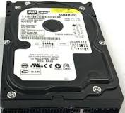 WD84AA-00AFA0 | Western Digital 8GB 5400RPM ATA 66 3.5 2MB Cache Caviar Hard Drive