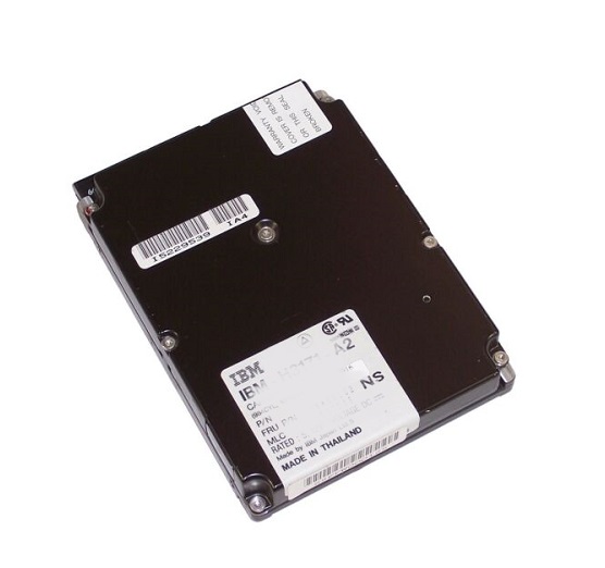 WDA-W2160 | IBM 160MB 4200RPM IDE 2.5-inch Laptop Hard Drive