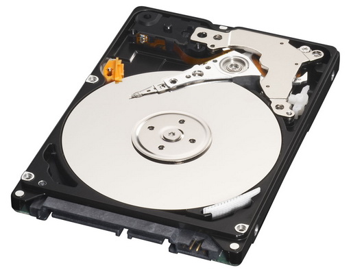 WDBABC5000ANC-ERSN | Western Digital Scorpio Blue 500GB 5400RPM SATA 3.0Gb/s 8MB Cache 2.5-inch Hard Drive