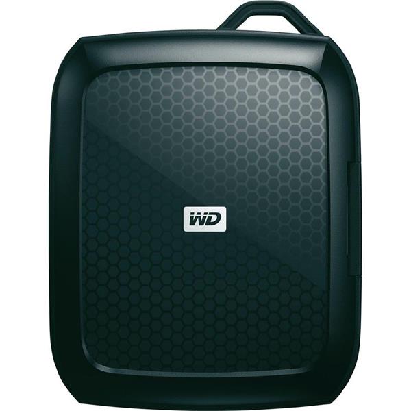 WDBGRD0000NBK-EASN | Western Digital WD Nomade Rugged Case Robuste Hlle Fr TraGBare