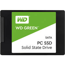 WDS100T2G0A | WD Green 1TB SATA 6Gb/s 2.5-inch 7MM Internal Solid State Drive