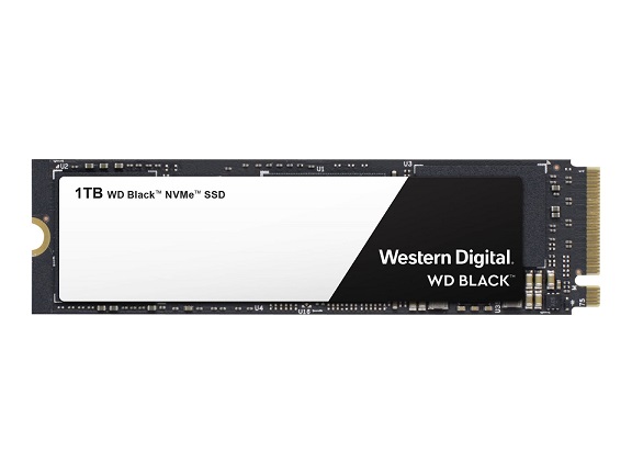 WDS100T2X0C | WD Black PC NVME 1TB PCI-E 3.0 X4 8 Gb/s M.2 2280 Internal Solid State Drive