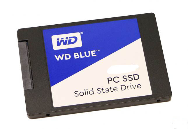 WDS500G1B0A | WD Blue PC SSD 500GB SATA 6Gb/s 2.5-inch 7MM Internal Solid State Drive