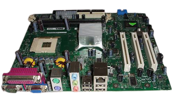WF887 | Dell System Board with AUDIO/Video/NIC for Dimension 1100