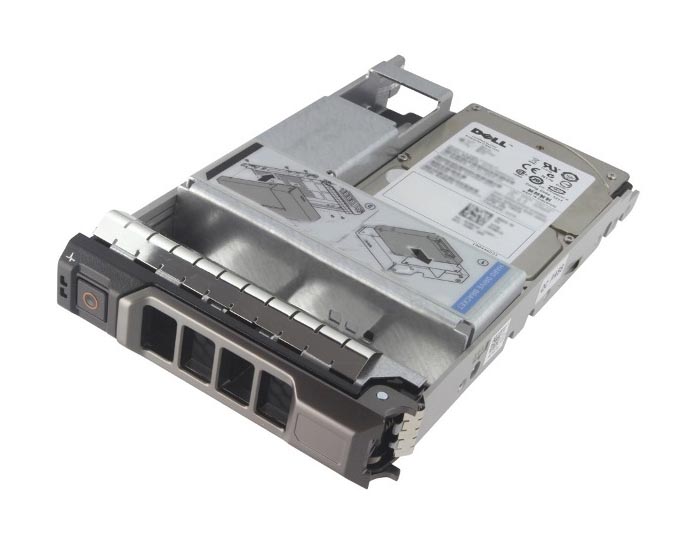 WFF7F | Dell 900GB 15000RPM SAS 12Gb/s 512N 3.5-inch Hybrid Hard Drive