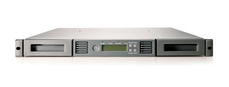 WG166 | Dell LTO Autoloader Tape Library for PowerVault 132T
