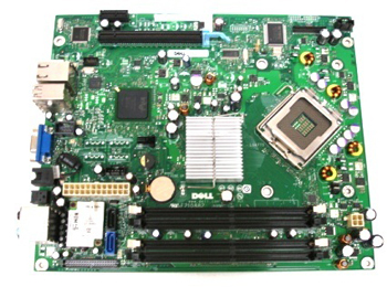 WG860 | Dell System Board for Dimension 9200C/XPS 210 Desktop PC