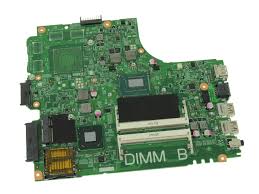 WGR7P | Dell Inspiron 14 3451 Laptop Motherboard with Intel Celeron N2840