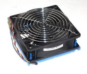 WH282 | Dell 12VDC 2.50A Fan Assembly for PowerEdge 840