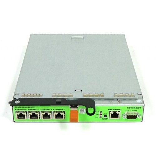 WHRTJ | Dell EqualLogic Type 11 Controller Module PS6100E PS6100X PS6100XV with Batteries