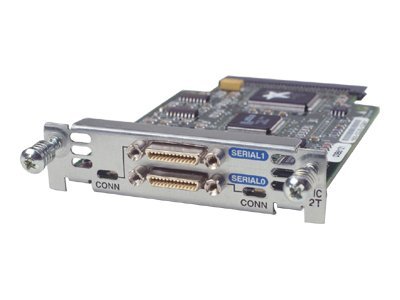 WIC-2T | Cisco 2600 2-Port Serial WAN Interface Card