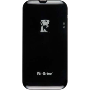 WID/128GB-A | Kingston Wi-Drive 128GB USB 2 External Solid State Drive