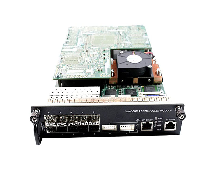 WJ3FY | Dell PowerConnect W-6000M3 Controller Module WJ3FY | Dell PowerConnect W-6000M3 Controller Module