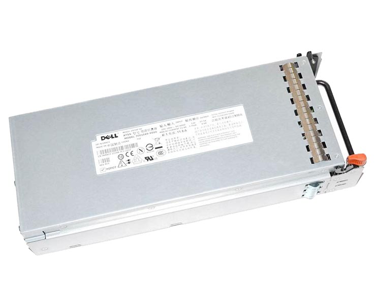 WJ910 | Dell 930-Watts Hot swap Power Supply for PowerEdge 2800 ES3120 WJ910 | Dell 930-Watts Hot swap Power Supply for PowerEdge 2800 ES3120