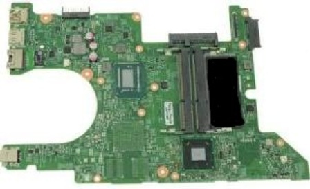 WJWGJ | Dell Inspiron 14Z 5423 Laptop Motherboard with I3-3217U 1.8GHz CPU