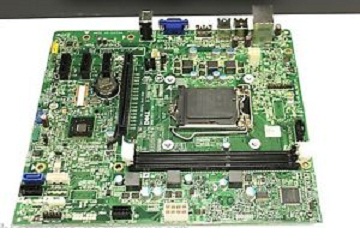 WMJ54 | Dell System Board LGA1155 without CPU OptiPlex 3020 SFF