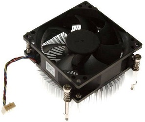 WN7GG | Dell CPU 65W Heatsink/Fan Assembly for Inspiron 620S