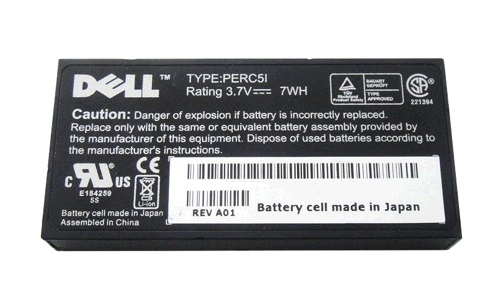WNGR8 | Dell NODE Backup Battery