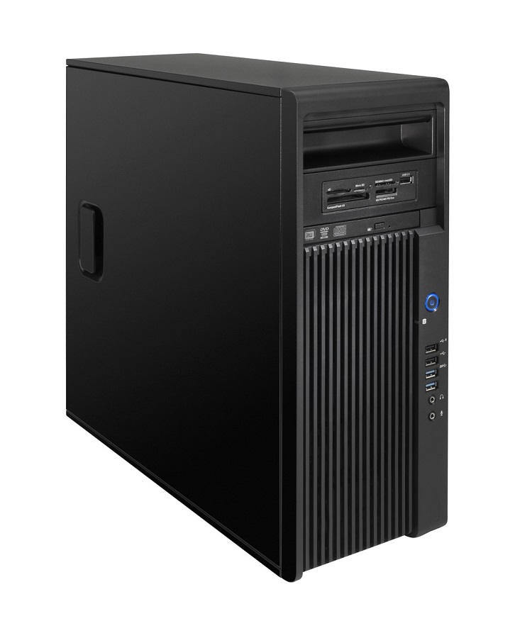678275-B21 | HP ProLiant Blade Workstation 2 x Intel Xeon E5-2637 3GHz
