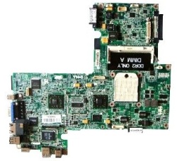 WP042 | Dell UMA AMD Motherboard S1 for Inspiron 1521 Laptop