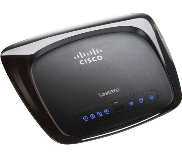 WRT120N | Linksys Wireless-N Broadband Home Router