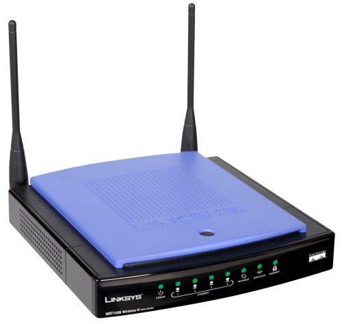 WRT150N | Linksys Wireless N Home Router