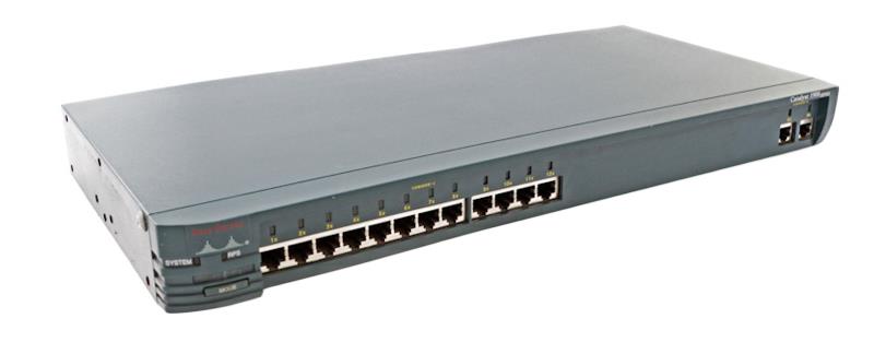 WS-C1912C-A | Cisco Catalyst 1900 Series 12-Port Network Switch