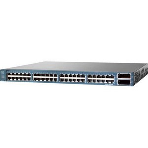 WS-C2350-48TD-S | Cisco Catalyst 2350-48TD-S Switch 48 10/100/1000-Ports +2 X2-Ports