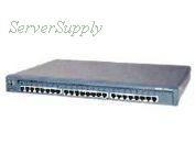 WS-C2924-XL-EN | Cisco Catalyst 2900 XL Ethernet 10/100Mb/s 24-Ports Networking LAN Switch