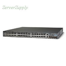 WS-C2948G | Cisco LAN Switch Catalyst 2948G EN 10/100Mb/s 48-Ports + 2 1000X GBIC SLOT