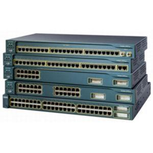 WS-C2950SX-48SI-RF | Cisco Catalyst2950 48PT 10/100 2PT 1000BSX SI S/W