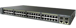 WS-C2960G-48TC-L | Cisco Catalyst C2960G-48TC Managed Ethernet Switch 44 x 10/100/1000Base-T 4 x 10/100/1000Base-T